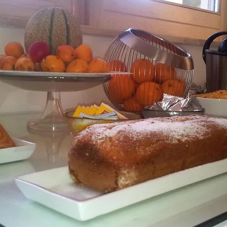 Alfieri Couette-café Ruvo di Puglia