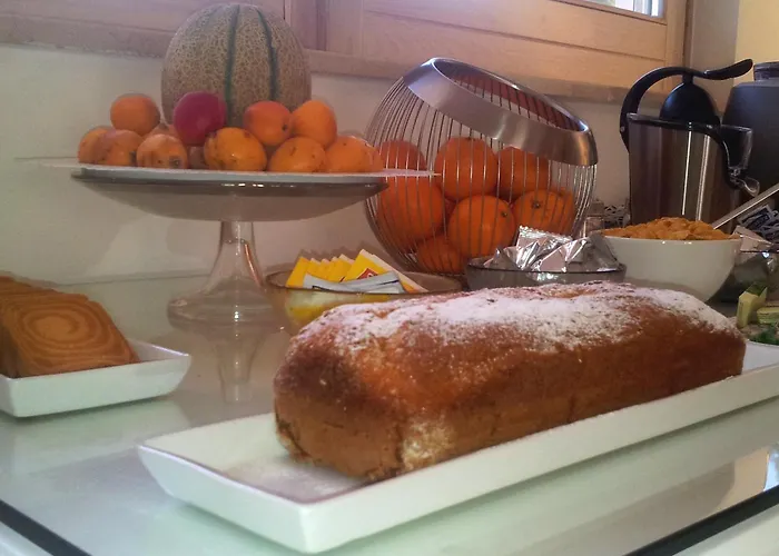 Alfieri Alojamento de Acomodação e Pequeno-almoço Ruvo di Puglia