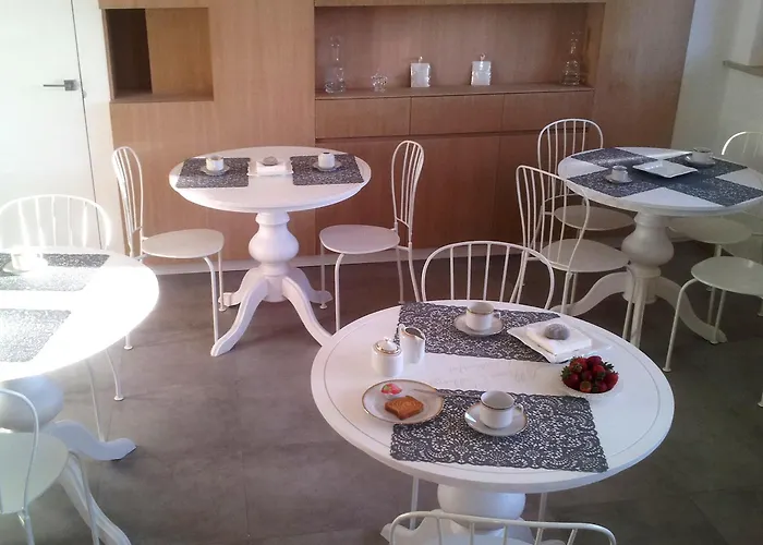 Alojamento de Acomodação e Pequeno-almoço Alfieri Ruvo di Puglia