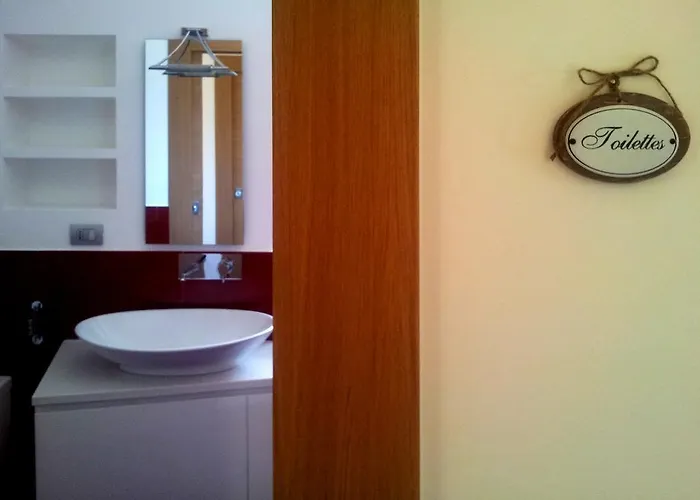 Alfieri Alojamento de Acomodação e Pequeno-almoço Ruvo di Puglia